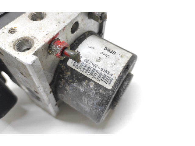 Jednotka ABS 06210901993, 5WK84126   Suzuki Liana 2006
