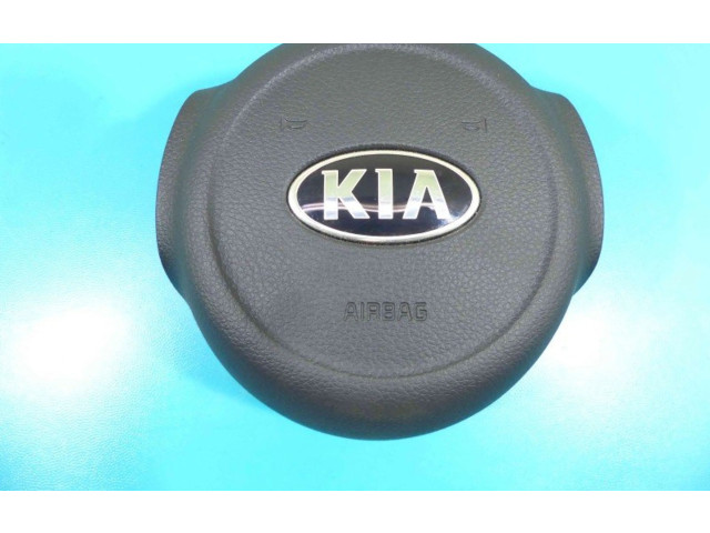 Подушка безопасности водителя 80100H8000WK, IMPRK1232294   KIA Stonic
