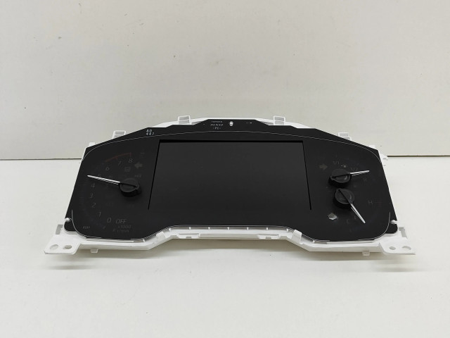 Přístrojová deska  Toyota Corolla E210 E21 2021 83800FEP80, MB2575808741  