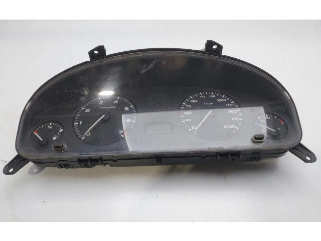 Přístrojová deska  Peugeot 406  9639937580  