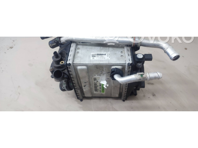 Радиатор интеркулера A1770902501, HP379002   Mercedes-Benz S W222 2010