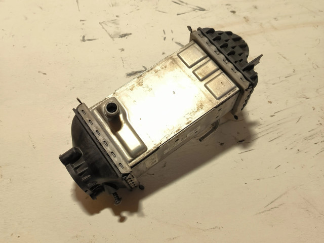 Интеркулер  05C145785C, LLKTYPV03   Skoda Fabia Mk4 (6VA) 1.0