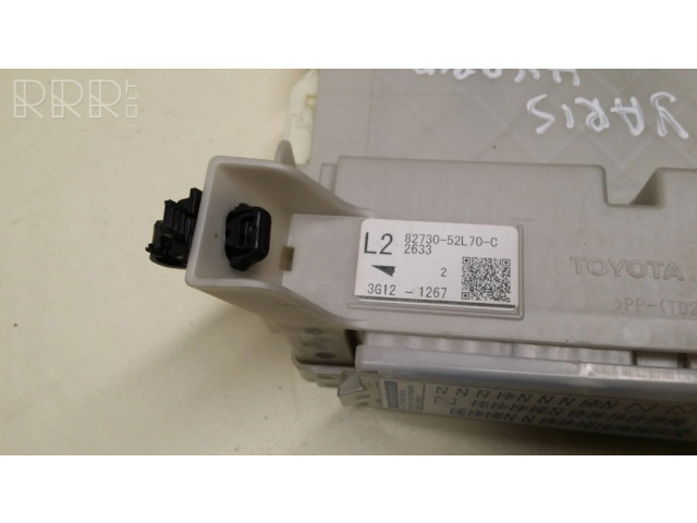   Pojistková skříňka 8273052L70C, 3G121267   Toyota Yaris 2013
