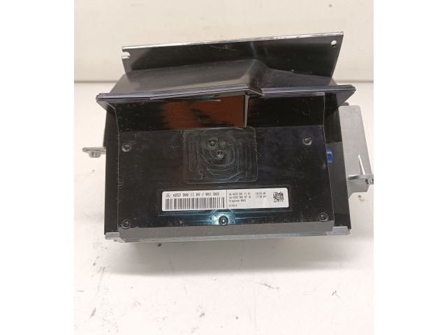 Дисплей    A2539001104, A2539017101   Mercedes-Benz EQC