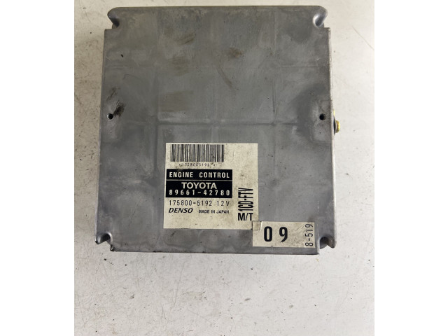 Píst 8966142780, 1758005192   Toyota RAV 4 (XA20)     