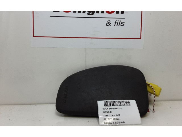 Подушка безопасности в сиденье 7M088024271N, 7M088024271N   Volkswagen Sharan