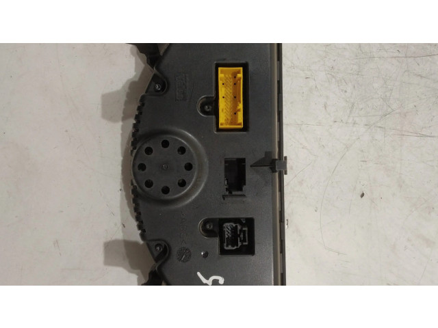 Блок управления климат-контролем 96470014ZE   Citroen C5