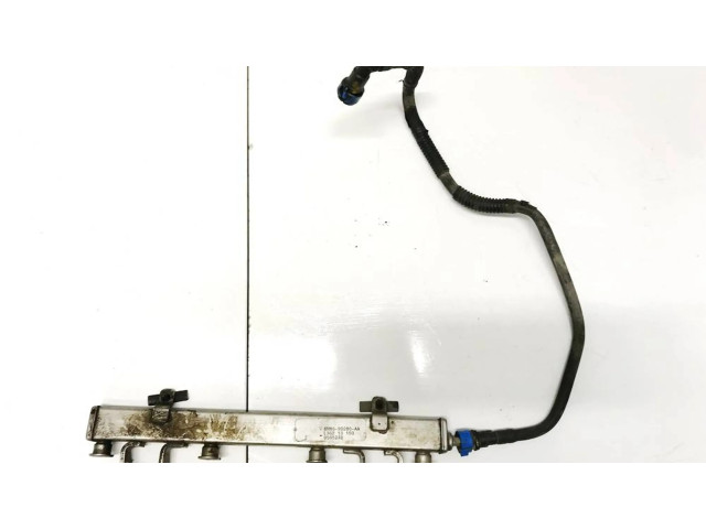 Топливная рампа 6M8G9D280AA   Mazda 5 2.0 