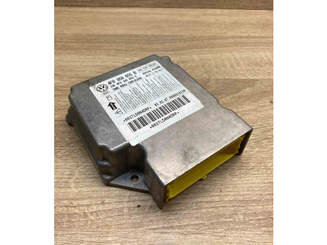 Блок подушек безопасности 4F0959655B   Audi A6 S6 C6 4F