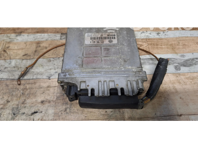 Блок управления двигателя 074906021A, 074906021   Volkswagen Transporter - Caravelle T4
