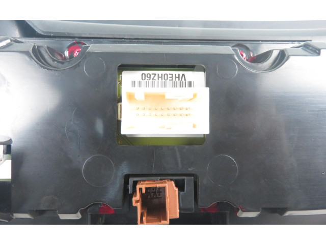 Přístrojová deska  Citroen C3 Picasso 2010 555002081400  