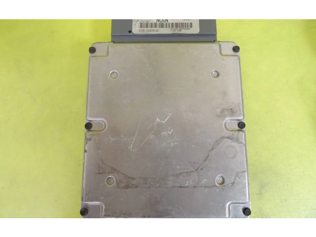 Блок управления двигателя 97KB12A650BC, 97KB-12A650-BC   Ford Ka