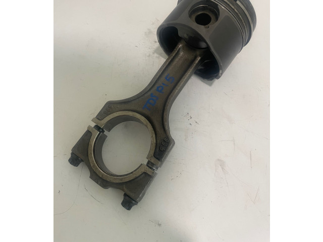  Поршень с шатуном M51D25_256T1 11252246629, 11252246630  BMW 5 E39  