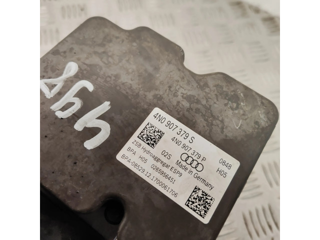 Jednotka ABS 4N0907379S   Audi A8 S8 D5 2019