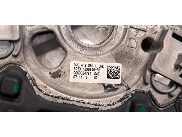 Volant Skoda Octavia Mk3 (5E) 2017 3V0419091L  