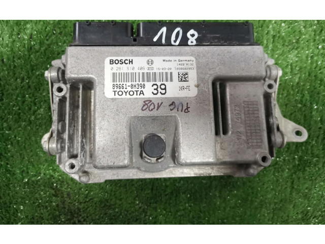Řídící jednotka 896610H390   Peugeot 108 2014