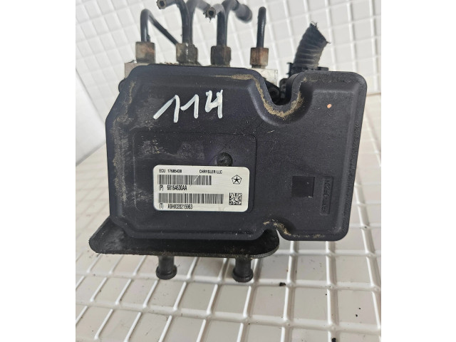 Блок АБС 68164630AA, 17685438   Jeep  Grand Cherokee  2010 - 2021 года