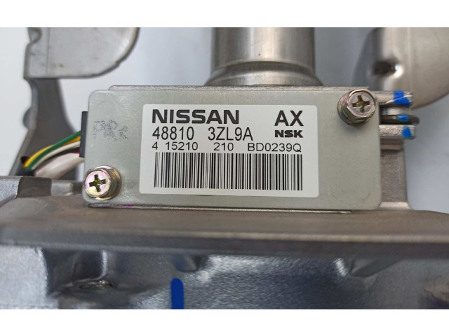    Рулевая рейка 480803ZL9A, 488113ZL1B   Nissan Pulsar  -  года