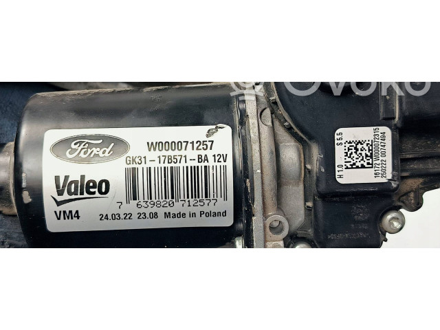 Механизм стеклоочистителей (трапеция) BK31-17B571-BA    Ford E-Transit  T20DD0J 