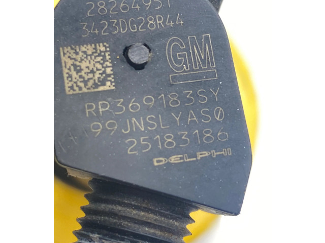 Форсунка 25183186, 28264951    Opel Antara   