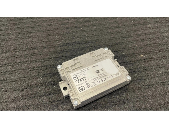 Блок управления 4N0035456G   Audi A5