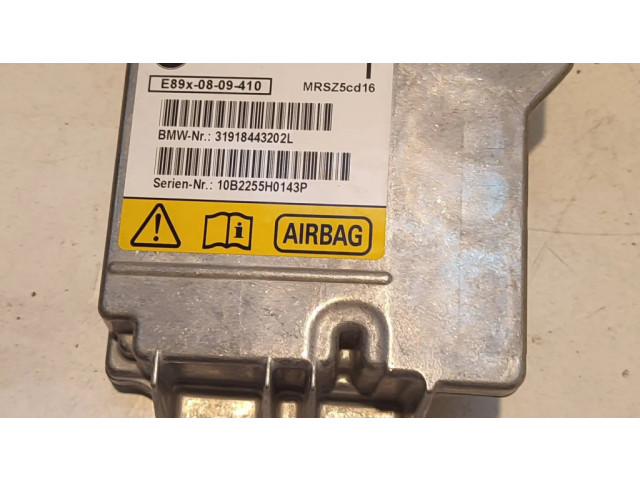 Блок подушек безопасности 9184432, 0285010070   BMW X1 E84