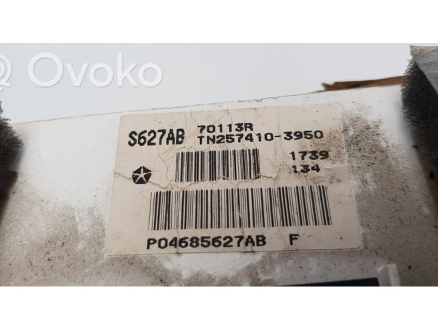 Панель приборов P04685627AB   Chrysler Voyager       