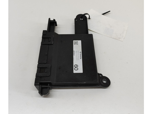 Блок управления климат-контролем 88650F4310, MB2776000040   Toyota C-HR II