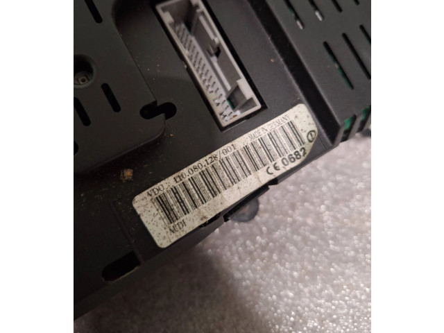 Přístrojová deska  Audi A6 S6 C5 4B 2002 10082108001, 28909J  