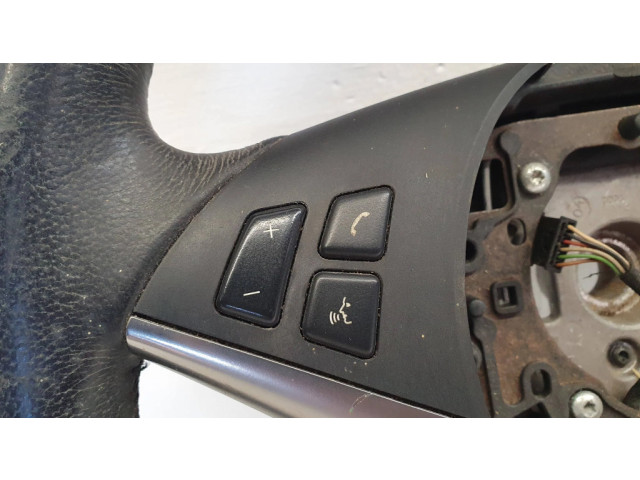 Руль BMW 6 E63 E64  2002-2010 года       
