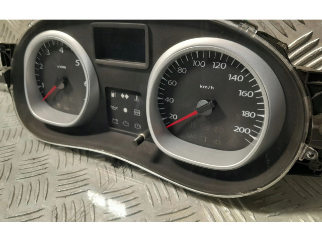 Přístrojová deska  Dacia Duster 2010 248100026R  