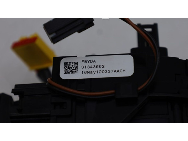 Подрулевой шлейф SRS 31343662   Volvo V60
