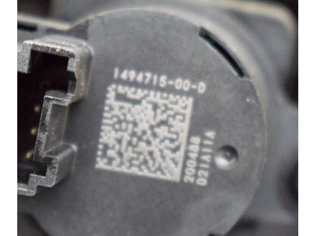 Дисплей    149471500D, 108954300J   Tesla Model 3