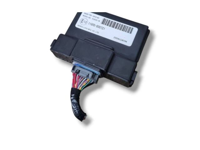 Комплект зажигания 0281019213, 37820-R7C-G21   Honda CR-V 2013