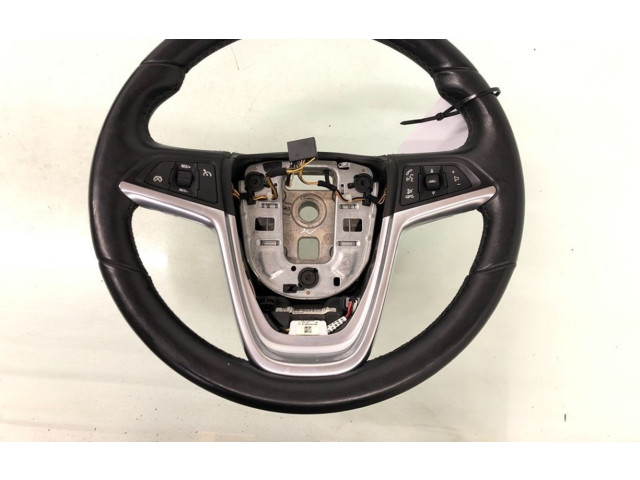 Volant Opel Astra J 2011 13351025, 13351025  