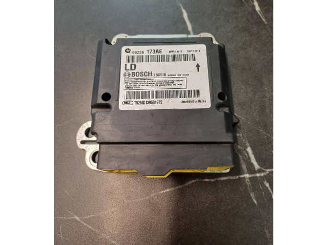 Блок подушек безопасности 0285013188   Dodge Charger