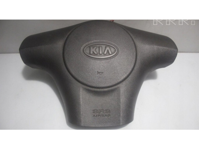 Подушка безопасности водителя 0756900011   KIA Picanto