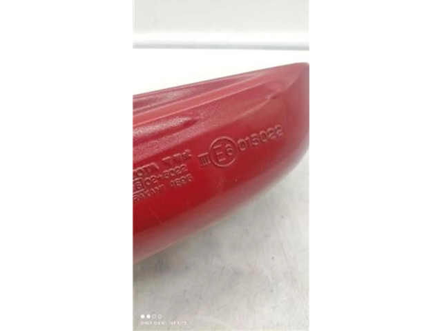 Zpětné zrcátko  Toyota Celica T200 1996  E6013022, E6013022  