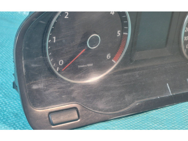 Панель приборов 7E0920860G, 1319014669   Volkswagen Transporter - Caravelle T5       