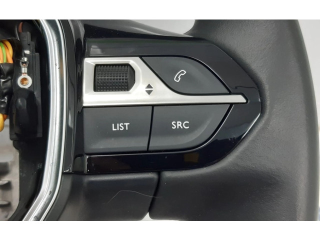 Руль Peugeot 5008 II  2016 -  года 98105486AU, 98105486AU      