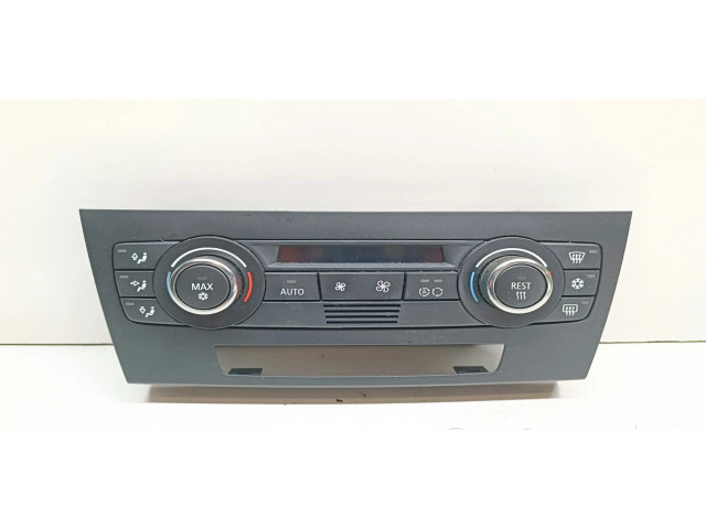 Блок управления климат-контролем 9147300, 64119147300   BMW 3 E92 E93