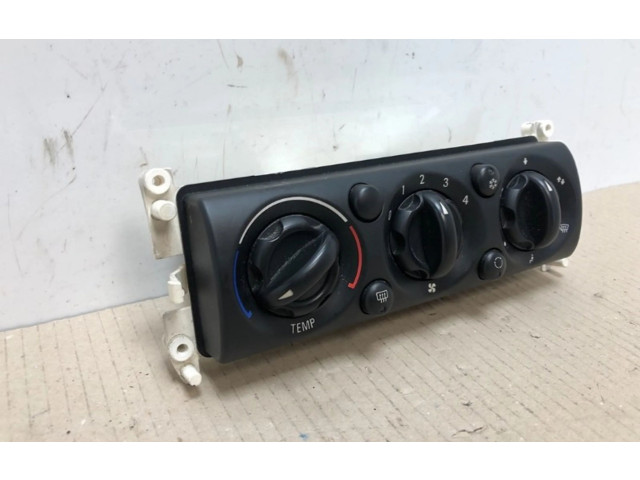 Блок управления климат-контролем 64111502214, 1502214   Mini One  Cooper R50  53