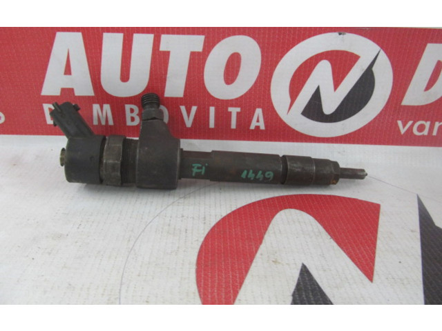 Vstřikovač 0445110112   Fiat Punto (176)     