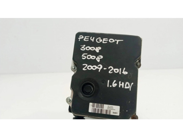 Jednotka ABS 0265230879, 9664532880   Peugeot 5008 2009