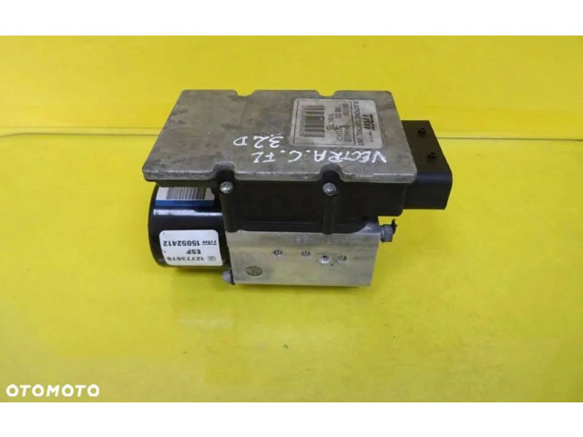 Jednotka ABS 15114112F, 15052412   Opel Vectra C 2006