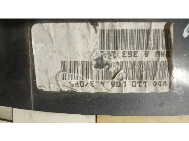 Přístrojová deska  BMW 3 E36 1995 87001247  