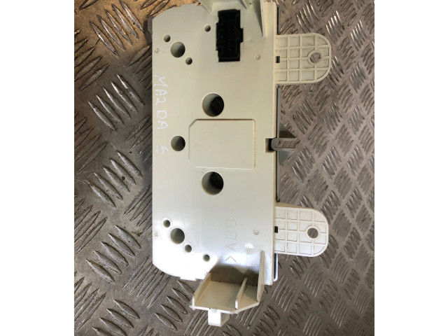 Блок управления климат-контролем K1900CC30, CC30   Mazda 5