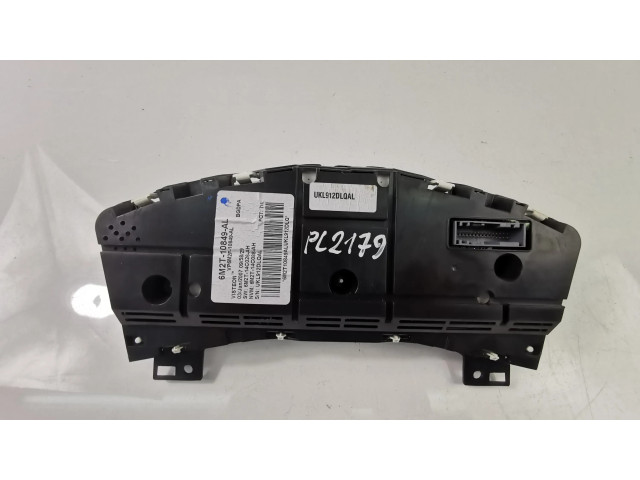 Přístrojová deska  Ford S-MAX 2015 6M2T10849AL  
