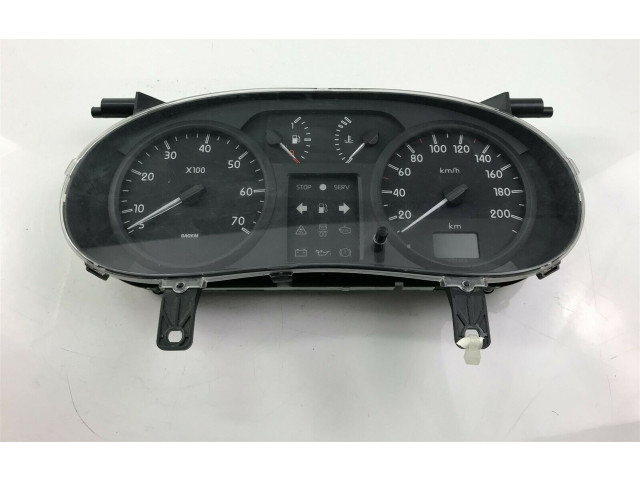 Přístrojová deska  Renault Kangoo I 1997 P8200176654B, K4013  