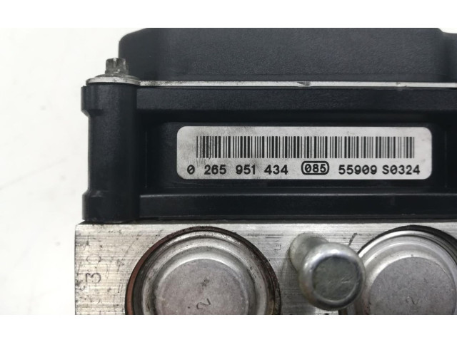 Jednotka ABS 9661887180   Fiat Scudo 2016